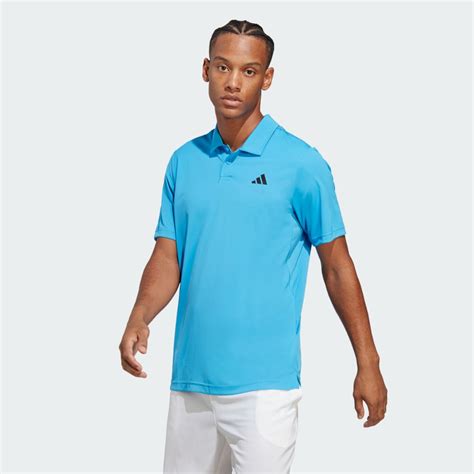 tennis shirt heren adidas|adidas Men's Tennis Tops .